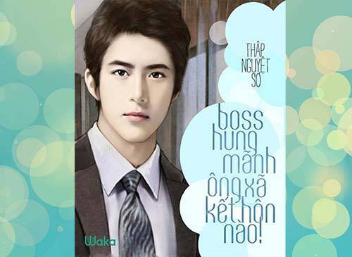 Boss hung mãnh - Ông xã, kết hôn nào